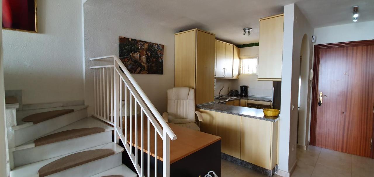 Sea View Penthouse Duplex Near Beach Sitio de Calahonda المظهر الخارجي الصورة