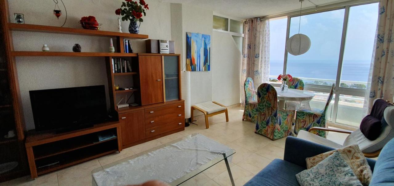Sea View Penthouse Duplex Near Beach Sitio de Calahonda المظهر الخارجي الصورة