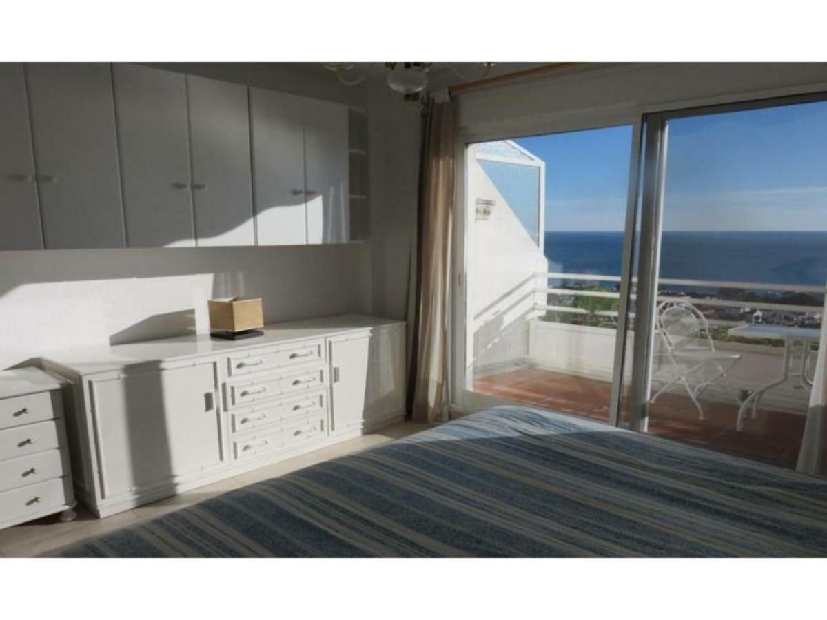 Sea View Penthouse Duplex Near Beach Sitio de Calahonda المظهر الخارجي الصورة