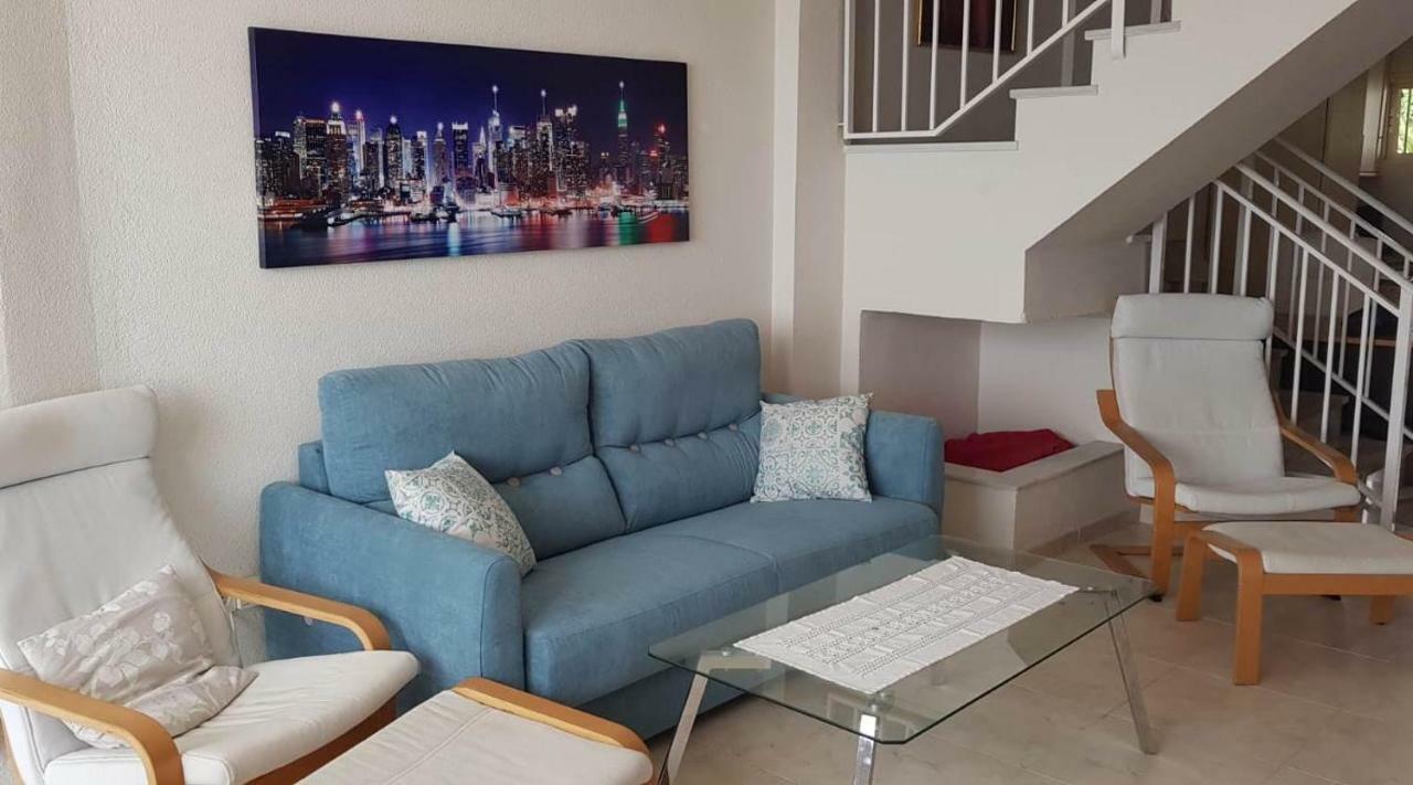 Sea View Penthouse Duplex Near Beach Sitio de Calahonda المظهر الخارجي الصورة